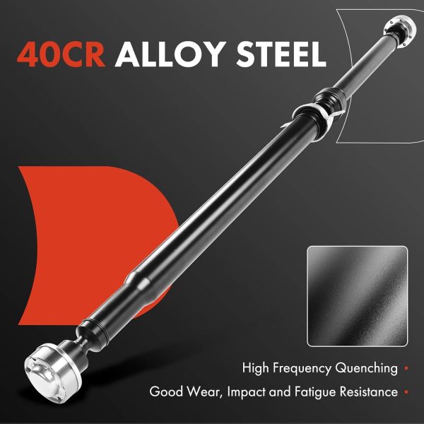 A-Premium Drive Shaft for Dodge Durango 3.6L RWD-2