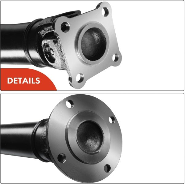 A-Premium Drive Shaft for Nissan Rogue 2014-2019-7
