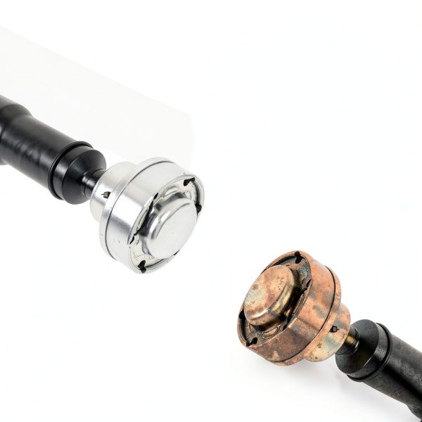 Jeep Grand Cherokee Drive Shaft WANKECAR Rear AWD-5