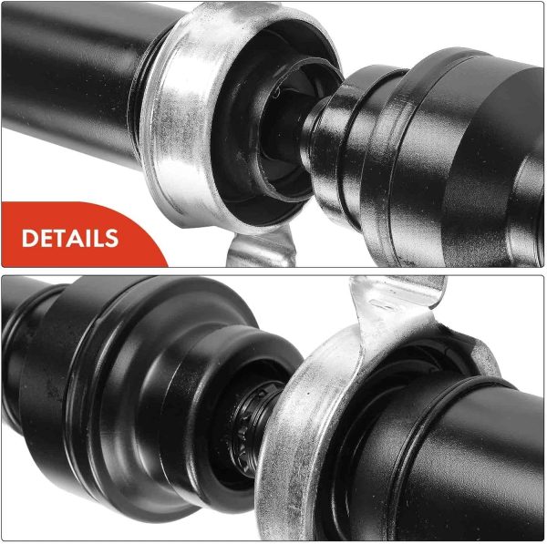 A-Premium Drive Shaft for Dodge Durango 3.6L RWD-7