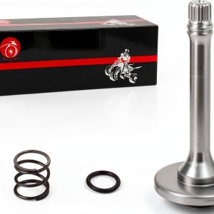 MOTO1988 Chrome Drive Shaft Assembly for Honda 420 Rancher-0