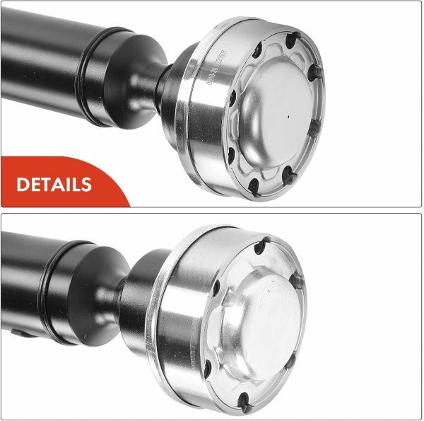 A-Premium Drive Shaft for Dodge Durango 3.6L RWD-6