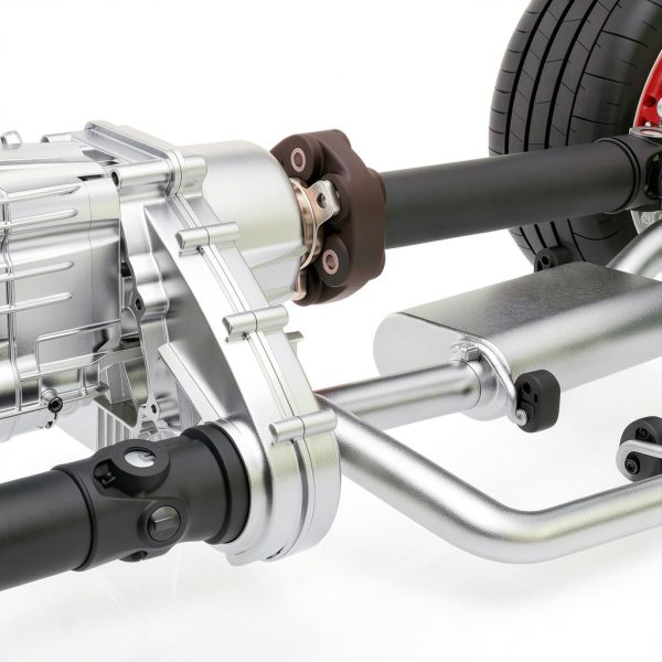 A-Premium Driveshaft Coupler for BMW E90 320d-5