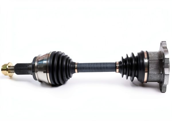 GSP CV Axle Front Drive Shaft Machined Steel-5