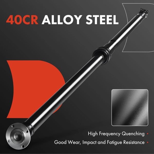 A-Premium Drive Shaft for Nissan Rogue 2014-2019-2