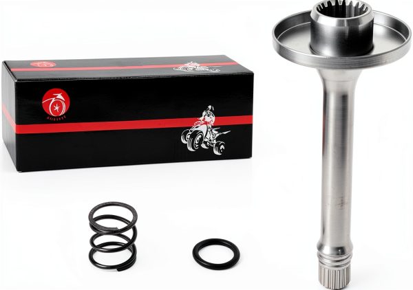MOTO1988 Chrome Drive Shaft Assembly for Honda 420 Rancher-3