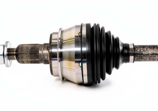 GSP CV Axle Front Drive Shaft Machined Steel-1