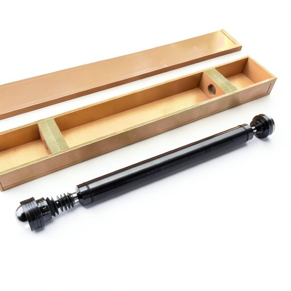 A-Premium Front Drive Shaft Corrosion Resistant-8
