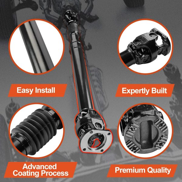 Orceed Dodge Ram 2500 Drive Shaft Assembly-4