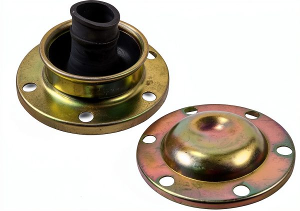 TRQ CV Joint Rebuild Kit for Automotive Replacement-2