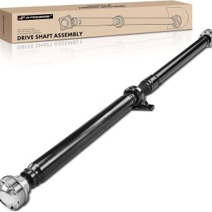 A-Premium Rear Drive Shaft Steel Construction-0