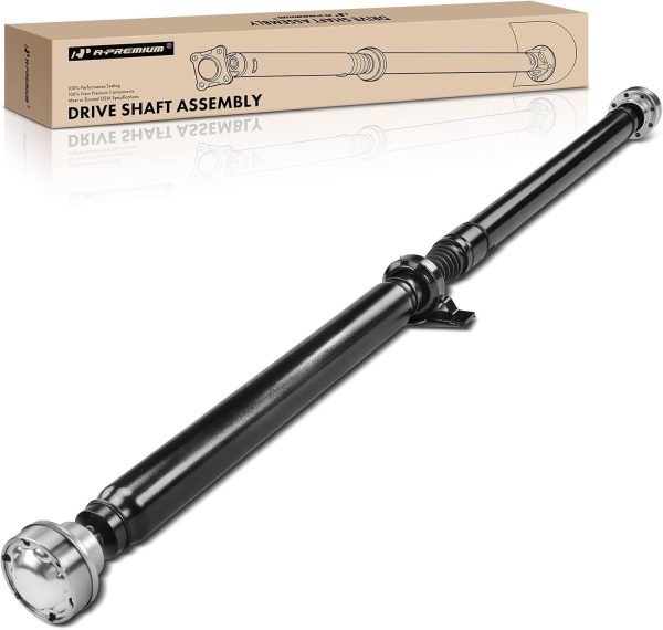 A-Premium Rear Drive Shaft Steel Construction-0