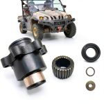 Hisun OEM Rear Differential Driveshaft Drive Shaft-0