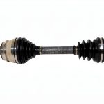 GSP CV Axle Front Drive Shaft Machined Steel-0