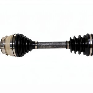GSP CV Axle Front Drive Shaft Machined Steel-0