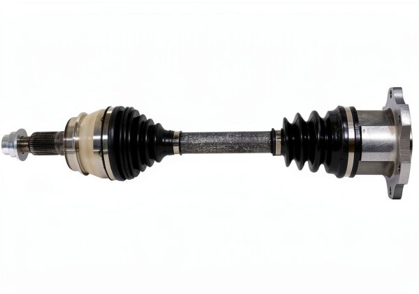 GSP CV Axle Front Drive Shaft Machined Steel-0