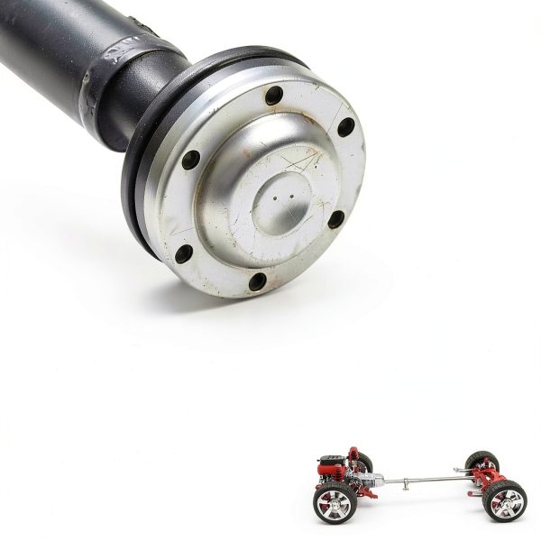 A-Premium Front Drive Shaft Corrosion Resistant-4