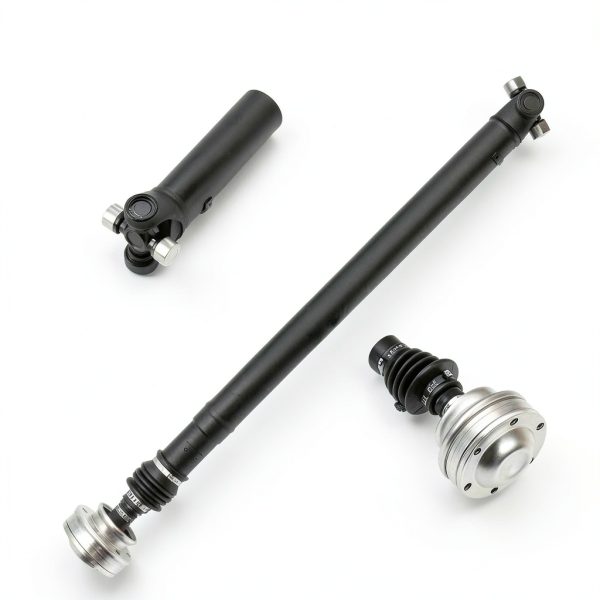 SYKRSS Front Drive Shaft Alloy Steel Jeep-2