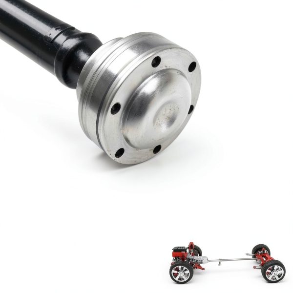 A-Premium Jeep Drive Shaft Front Aluminum-5