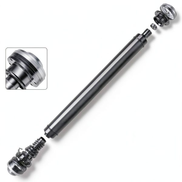A-Premium Jeep Drive Shaft Front Aluminum-4