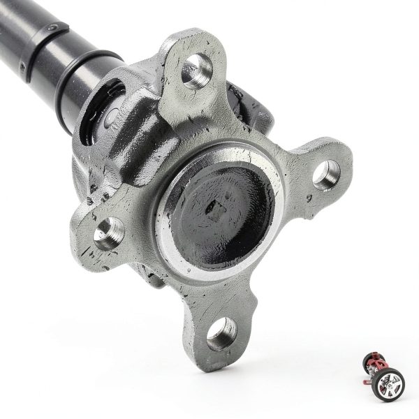 A-Premium Drive Shaft for BMW 325xi 2001-2005 Steel-4