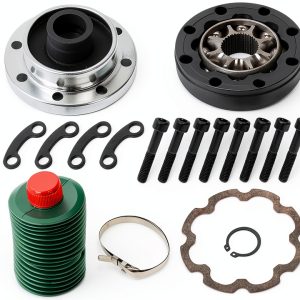 Jeep Wrangler Drive Shaft Assembly by cciyu-0