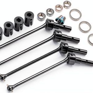 Traxxas 8996X Steel CV Driveshaft Front Rear-0