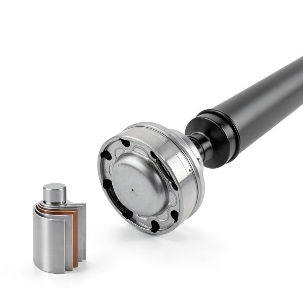 Jeep Grand Cherokee Drive Shaft WANKECAR Rear AWD-7