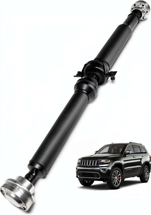 Jeep Grand Cherokee Drive Shaft WANKECAR Rear AWD-0