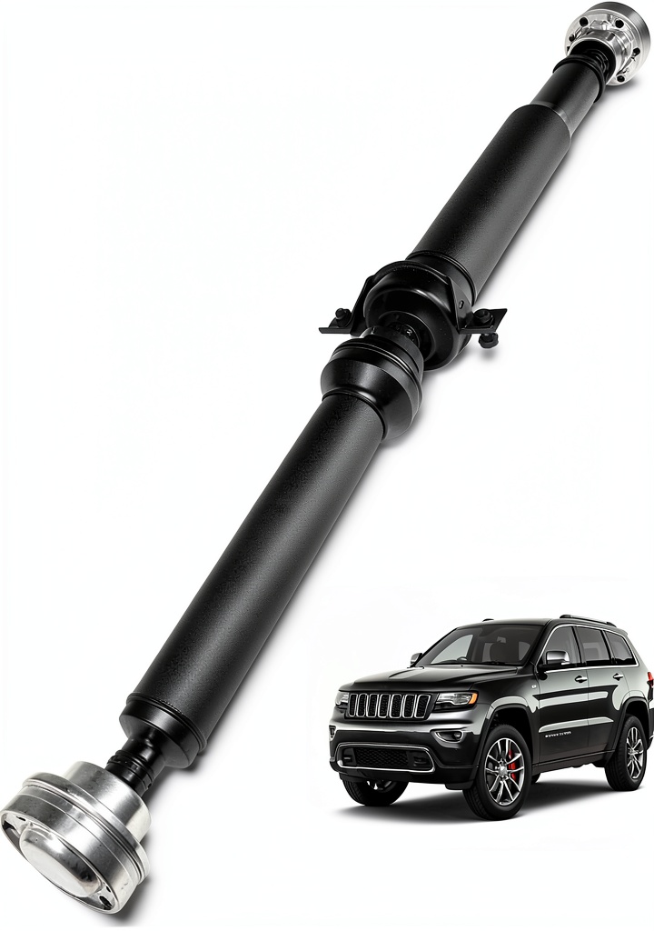 Installing WANKECAR drive shaft on Jeep Grand Cherokee