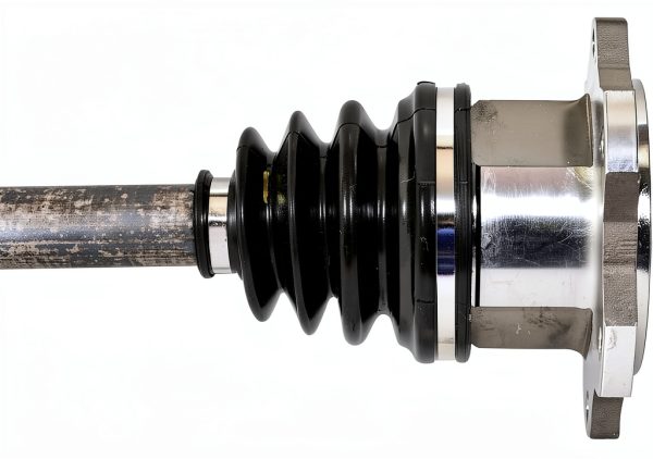 GSP CV Axle Front Drive Shaft Machined Steel-2