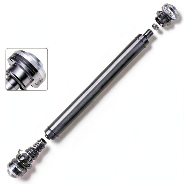 A-Premium Front Drive Shaft Corrosion Resistant-3
