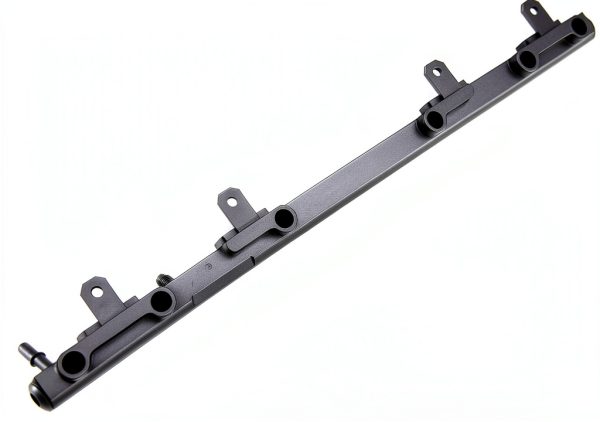 Jeep Cherokee Fuel Rail RADREPLA Aluminum Bolt-On-3