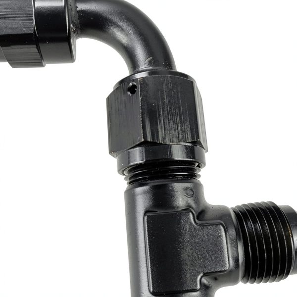 ENGINKUHLER LSA ZL1 Fuel Rail Kit Aluminum Bracket Mount-4