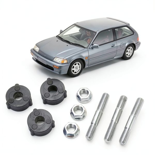 CUTULAMO Metal Fuel Rail Hardware Kit for Acura B/D Series-6