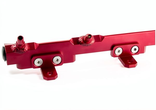 Alukuhler Jeep Fuel Rail Anodized Aluminum-4