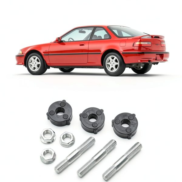 CUTULAMO Metal Fuel Rail Hardware Kit for Acura B/D Series-4