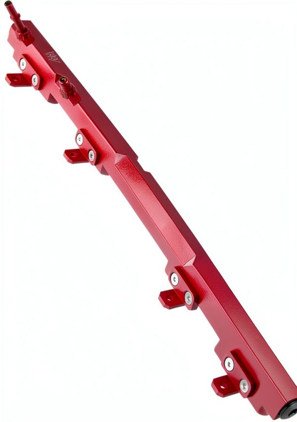 Alukuhler Jeep Fuel Rail Anodized Aluminum-2
