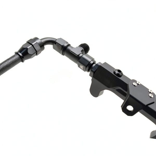 GM fuel rail AW ALLOYWORKS aluminum high flow-4