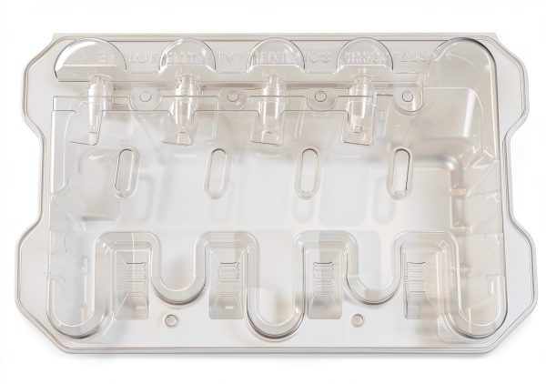 GM Genuine Parts Fuel Distributor Machined 8in-2