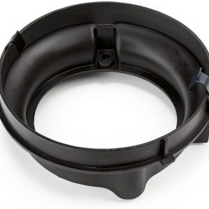 MSD Pro Mag Distributor Cap Spacer Aluminum Design-0