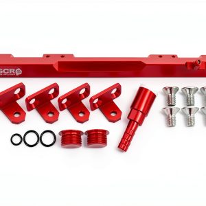 Fuel Rail Jeep Wrangler WnSEu Aluminum Fit-0