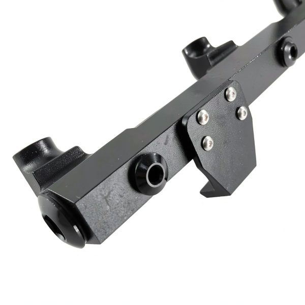 GM fuel rail AW ALLOYWORKS aluminum high flow-8