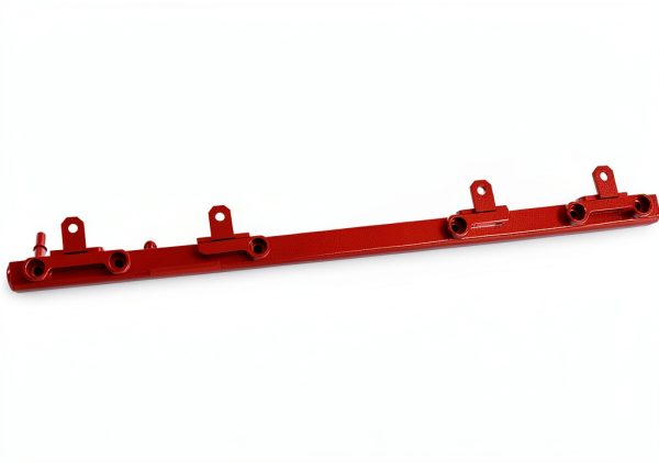 Fuel Rail Jeep Wrangler WnSEu Aluminum Fit-5