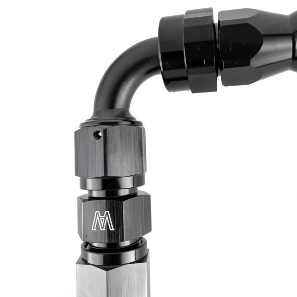 GM fuel rail AW ALLOYWORKS aluminum high flow-7