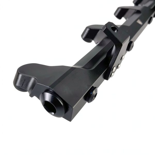 GM fuel rail AW ALLOYWORKS aluminum high flow-6