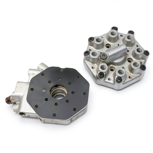 Fuel Distributor Repair Kit by Motoparty for Mercedes-1