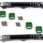 Radium Fuel Distributor 20-0198-02 Aluminum-0