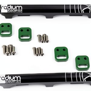 Radium Fuel Distributor 20-0198-02 Aluminum-0