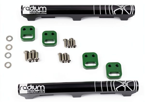 Radium Fuel Distributor 20-0198-02 Aluminum-0